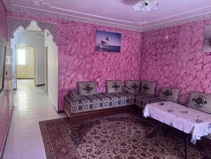 Gîte pour 4 personnes, avec vue, animaux acceptés dans Khemisset - 2