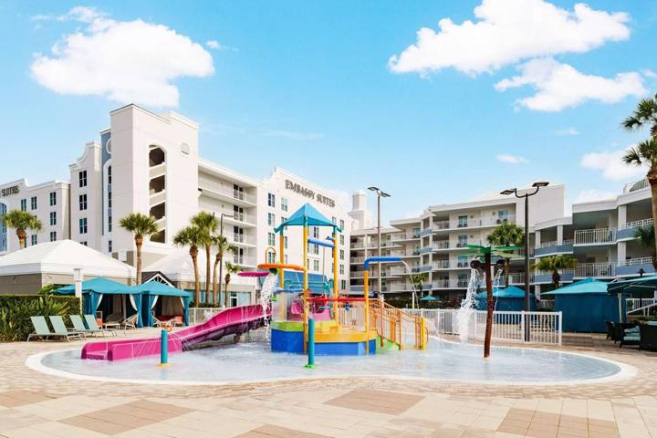 Resort para 5 personas, con jardín, Se admiten mascotas - 1