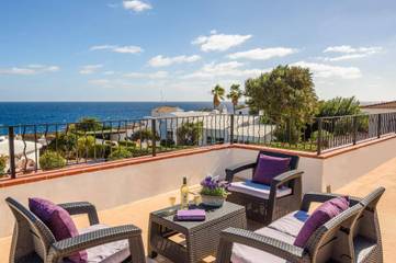 Chalet in Sant Lluís, Costa de Menorca für 6 