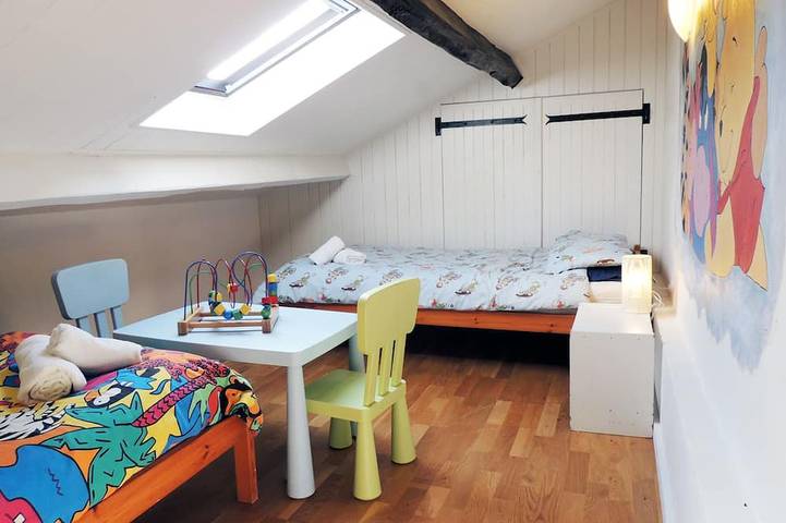 Gîte pour 6 personnes à Larzac (Dordogne) - 4