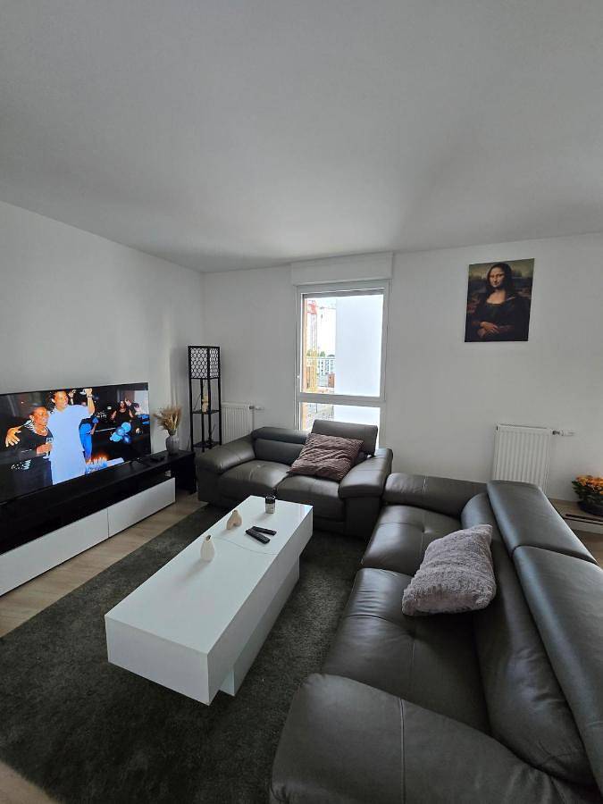 Appartement de vacances pour 4 personnes, avec vue et balcon