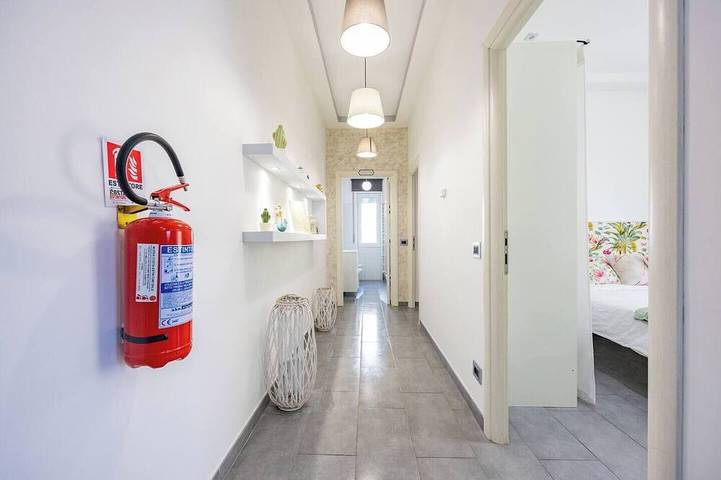 Ganze Wohnung, Fliegen und Schwimmen, Glamourhaus in Fiumicino, Rom Provinz
