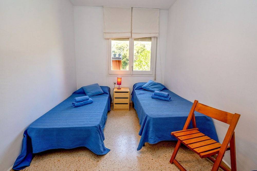 Ganze Wohnung, Herrliche Wohnung für 5 Leute mit  W-Lan, Pool, Tv und Balkon in Supermaresme, Arenys de Mar