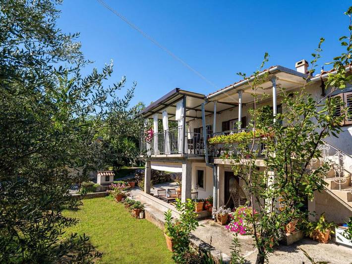 Ferienwohnung für 3 Personen, mit Terrasse