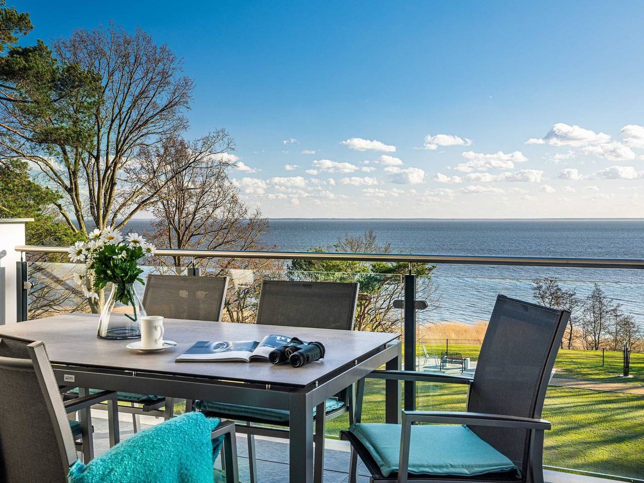 Ferienwohnung in Usedom ab 120€ pro Nacht