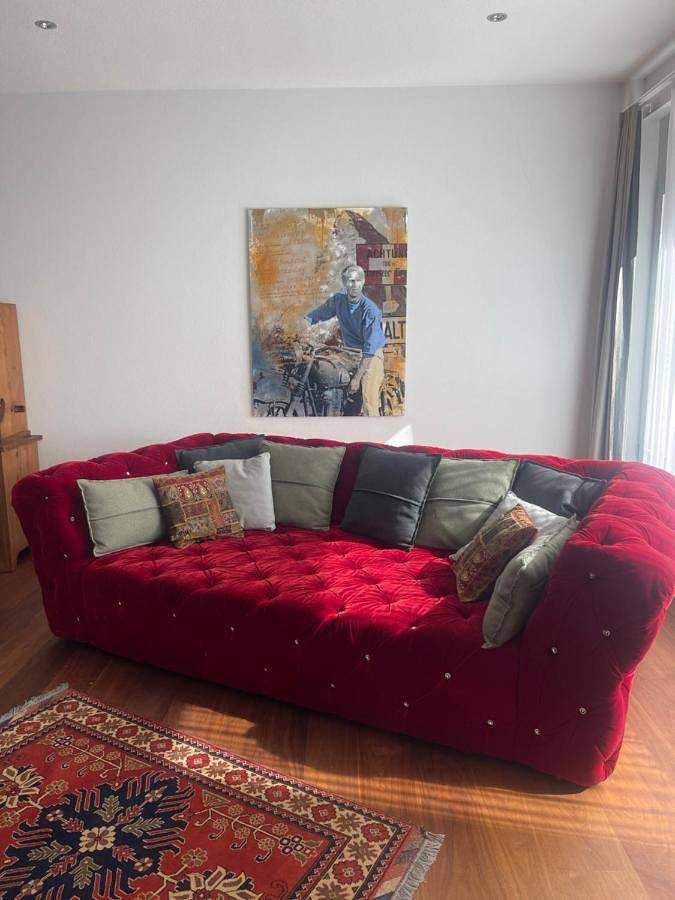 Gîte pour 4 personnes, avec jardin et vue dans Brigue - 3