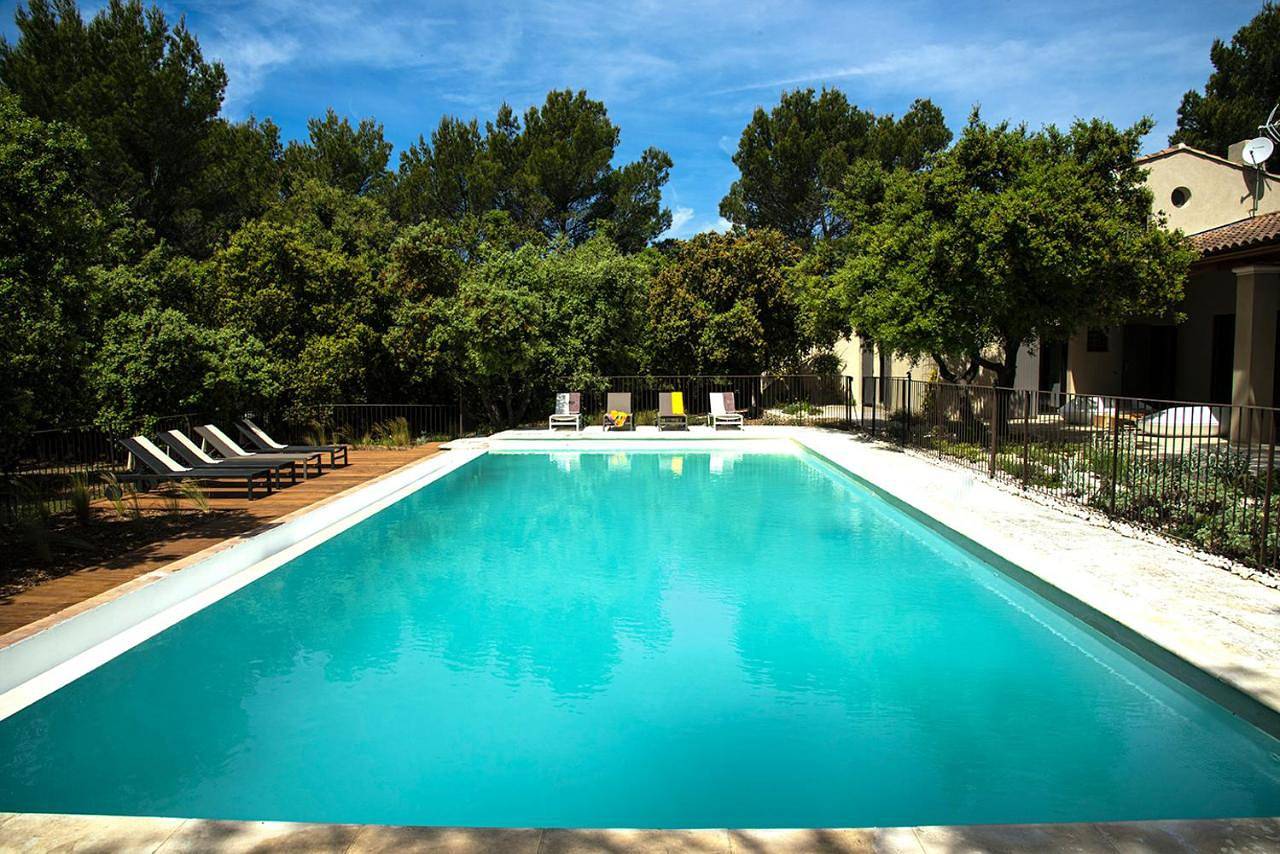 Villa with Private Pool in L'Isle-sur-la-Sorgue, Vaucluse