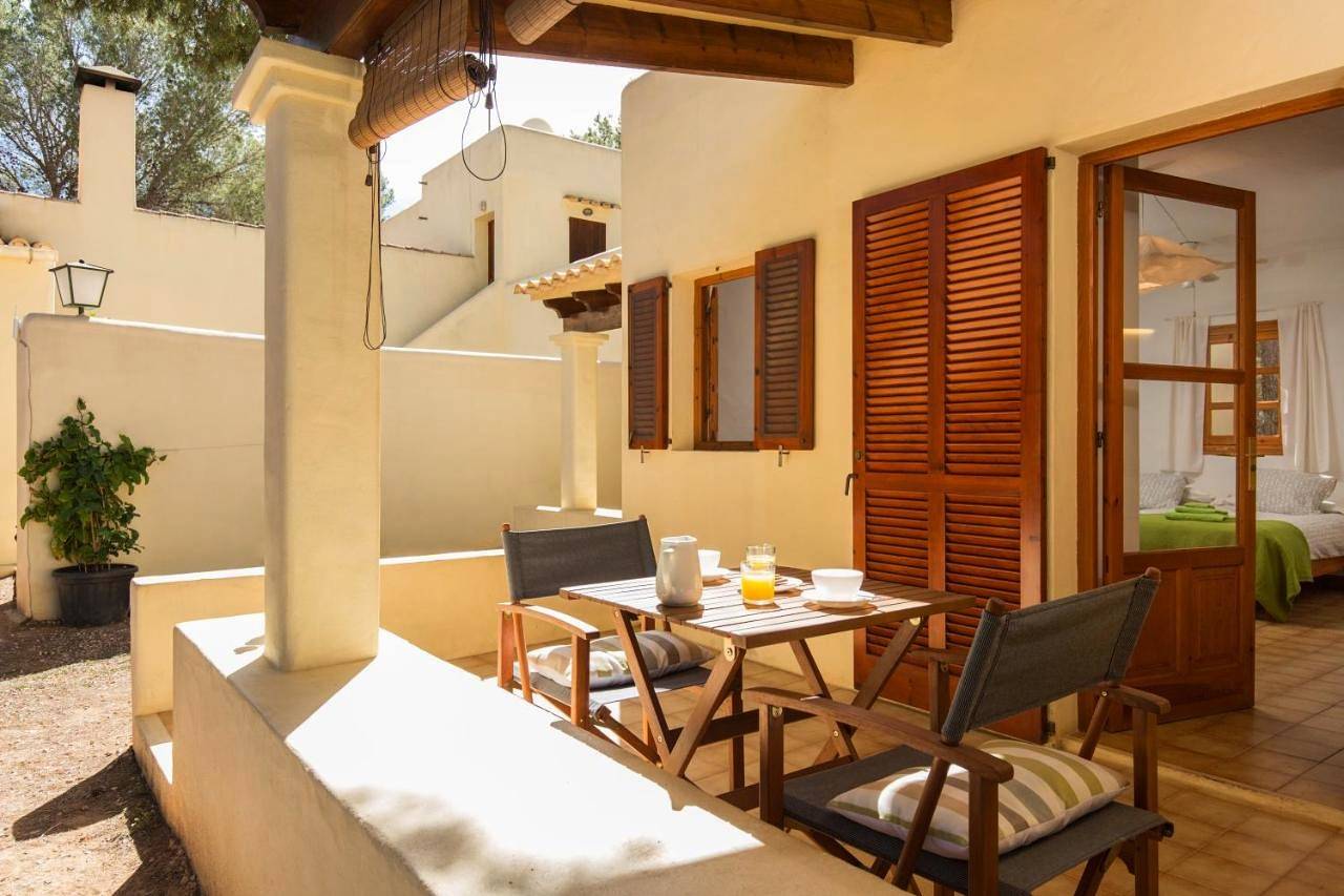 Apartamento inteiro, Residence Can Confort Formentera in Platja de Migjorn, Formentera