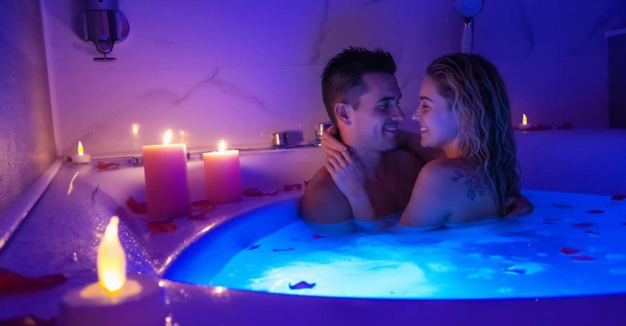Appartement entier, Suite Romantique La Charmante in Villersexel, Haute-Saône