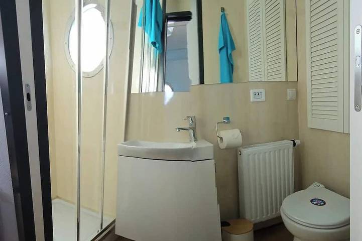 Hausboot für 5 Personen in Sachsen-Anhalt - 3