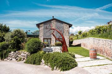 Hôtel pour 2 personnes, avec jardin ainsi que sauna et vue à Valdobbiadene