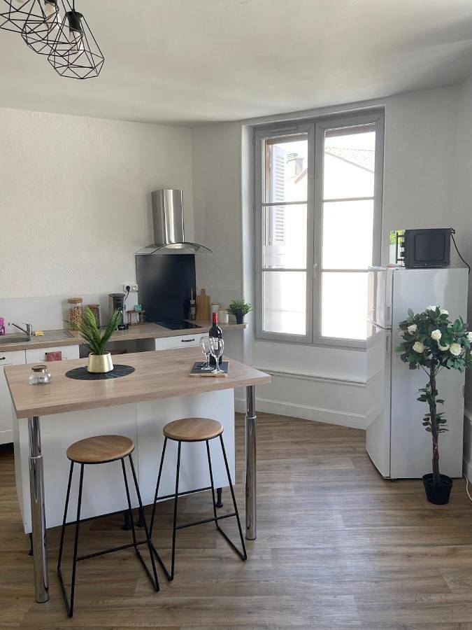 Apartamento de vacaciones para 2 personas - 1
