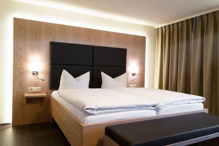 Hôtel pour 2 personnes dans Grafenwohr - 2