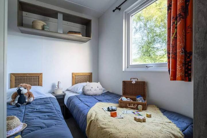 Camping pour 8 personnes à Lannion - 4