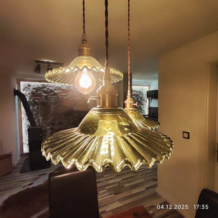 Ferienwohnung für 3 Personen, mit Garten und Sauna sowie Terrasse im Odenwald - 4