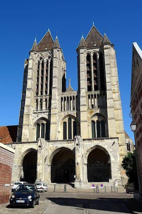 Gîte pour 4 personnes à Noyon - 2