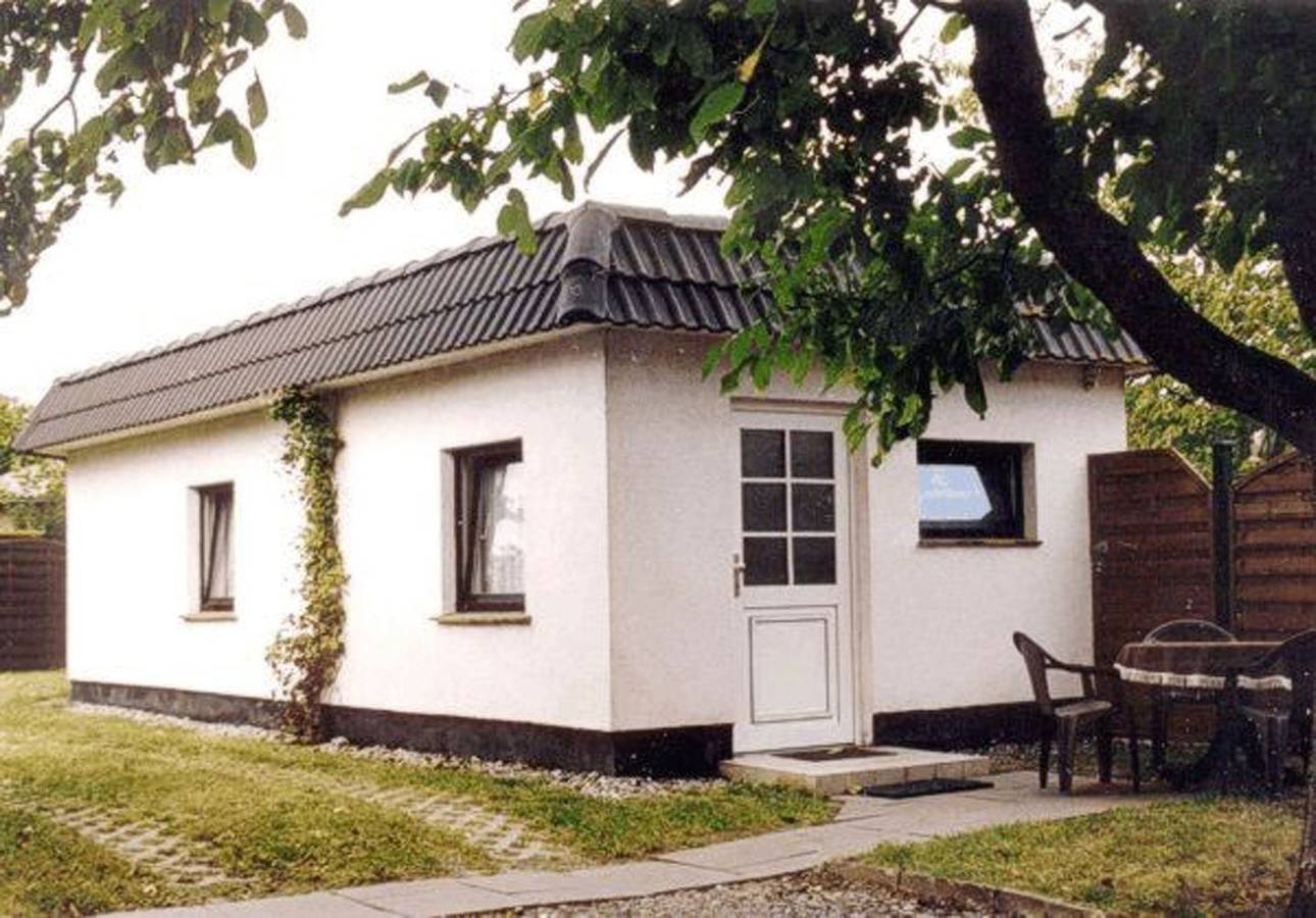 Ferienhaus Karger in Sagard auf Rügen mit Terrasse und Garten in Sagard, Nationalpark Jasmund