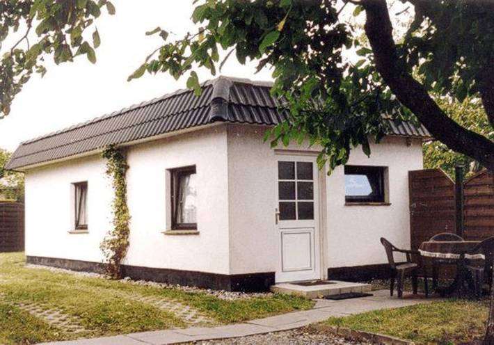 Ferienhaus für 4 Personen, mit Garten, mit Haustier in Sagard