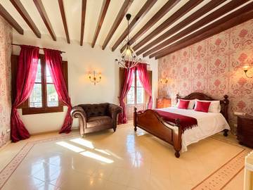 Villa in Sa Pobla, Mallorca Norden für 10 