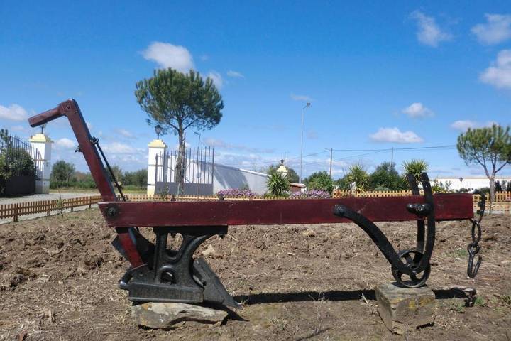 Hôtel pour 2 personnes à Alter do Chão - 3