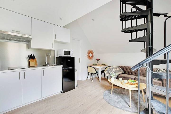 Ferienwohnung für 2 Personen - 1