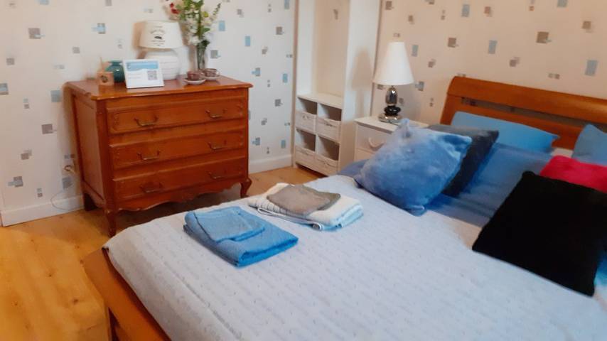 Gîte pour 2 personnes, avec jardin dans Île de France - 4