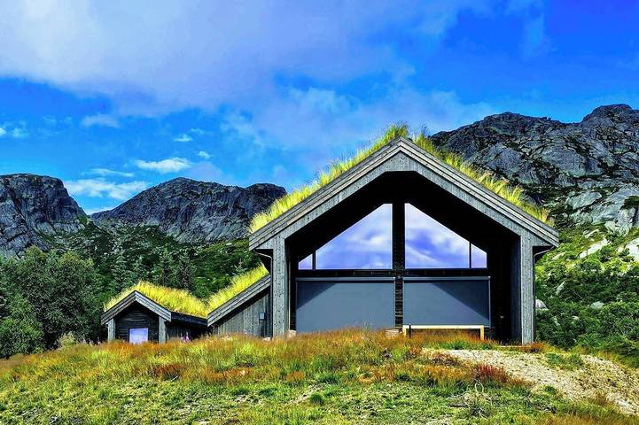 Ferienhaus für 10 Personen, mit Garten, mit Haustier - 1