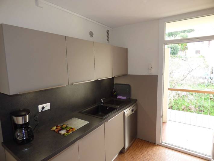 Ferienwohnung für 6 Personen, mit Balkon, kinderfreundlich in Saint-Mandrier-sur-Mer - 3