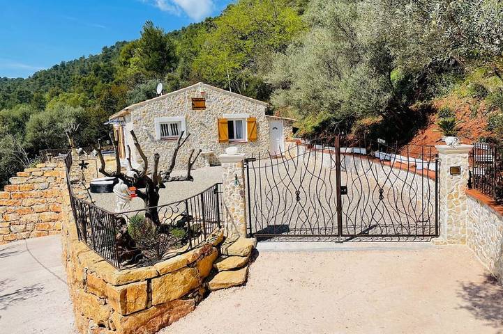 Ferienhaus für 5 Personen, mit Garten und Pool, mit Haustier - 1