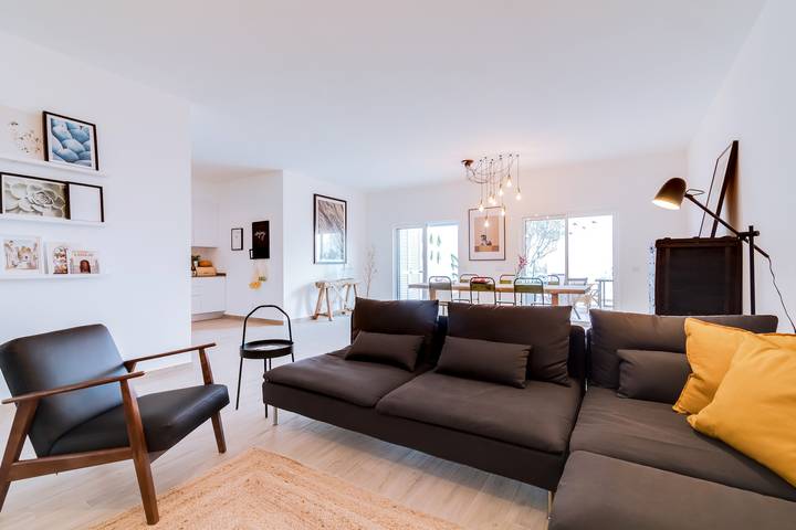 Ganze Wohnung, Casa Oliva - Olhão in Olhão, Parque Natural da Ria Formosa