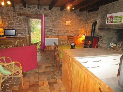 Gîte Noyer - Vacances Ganquis in Kervignac, Côte des Mégalithes