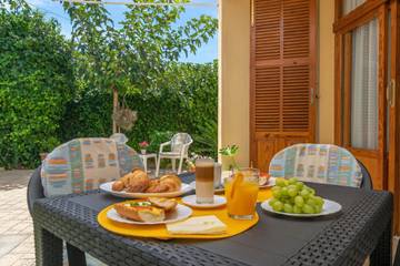 Ferienhaus in Alcúdia, Mallorca Norden für 5 