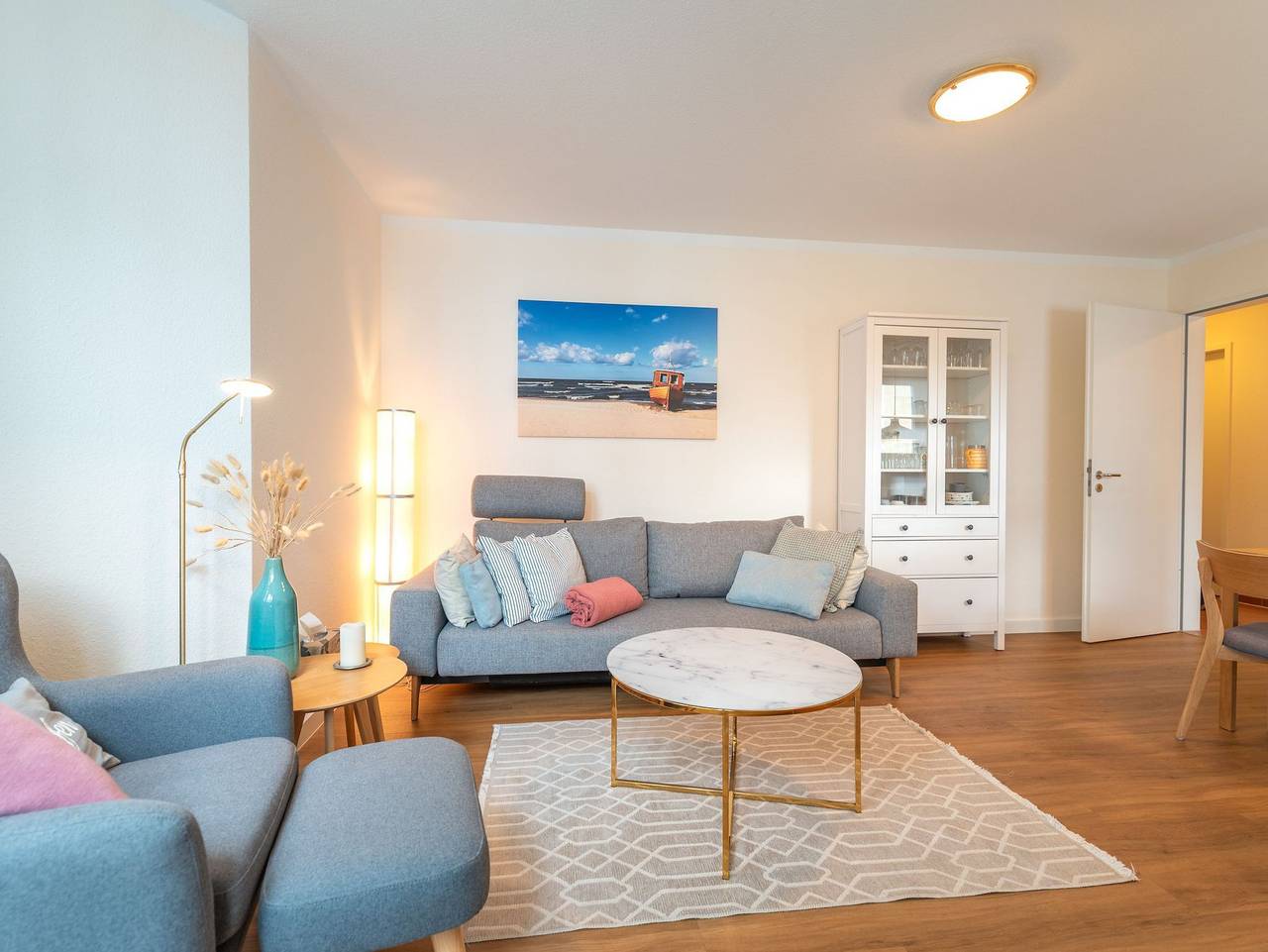 Ganze Ferienwohnung, Inselstrand, App. 2.18 - Inselstrand, App. 2.18 in Seebad Heringsdorf, Heringsdorf