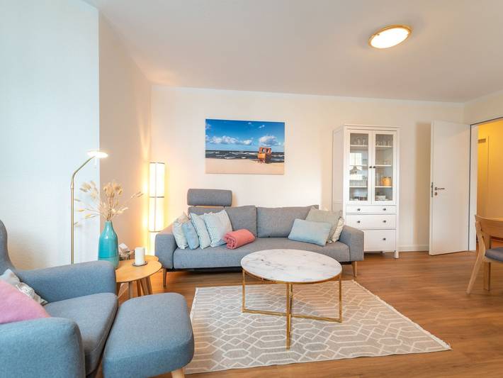 Ganze Ferienwohnung, Inselstrand, App. 2.18 - Inselstrand, App. 2.18 in Seebad Heringsdorf, Heringsdorf