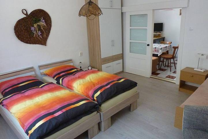 Ferienwohnung für 3 Personen in Schwarzatal