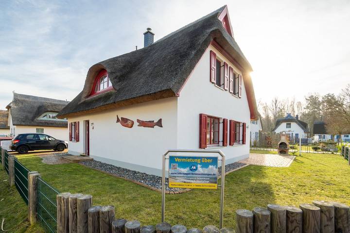 Ferienhaus für 8 Personen, mit Garten und Sauna in Glowe - 2