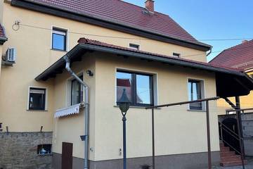 Ferienhaus für 6 Personen, mit Terrasse und Garten im Weimarer Land