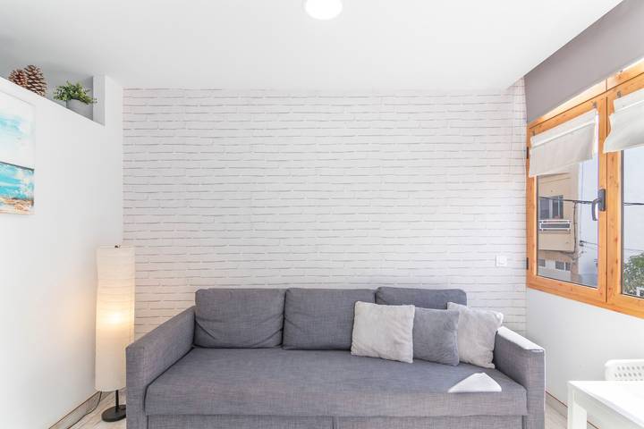 Gîte pour 3 personnes, animaux acceptés dans Arinaga - 3