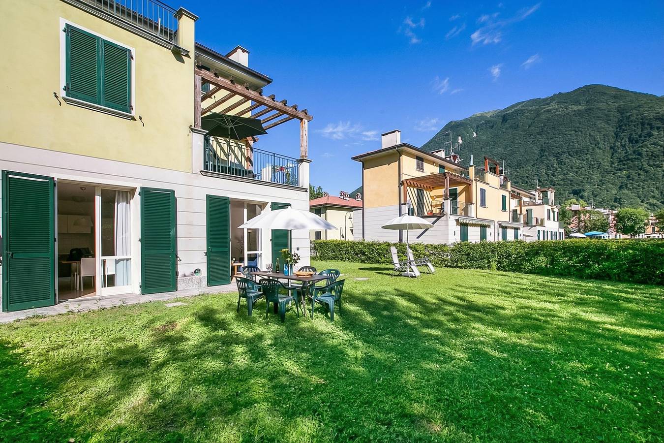 Appartamento per 6 Persone in Porlezza, Comune di Porlezza