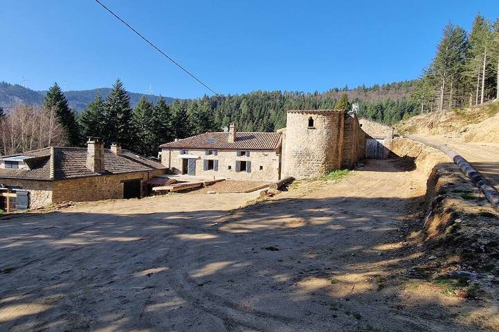 Maison de vacances pour 40 personnes
