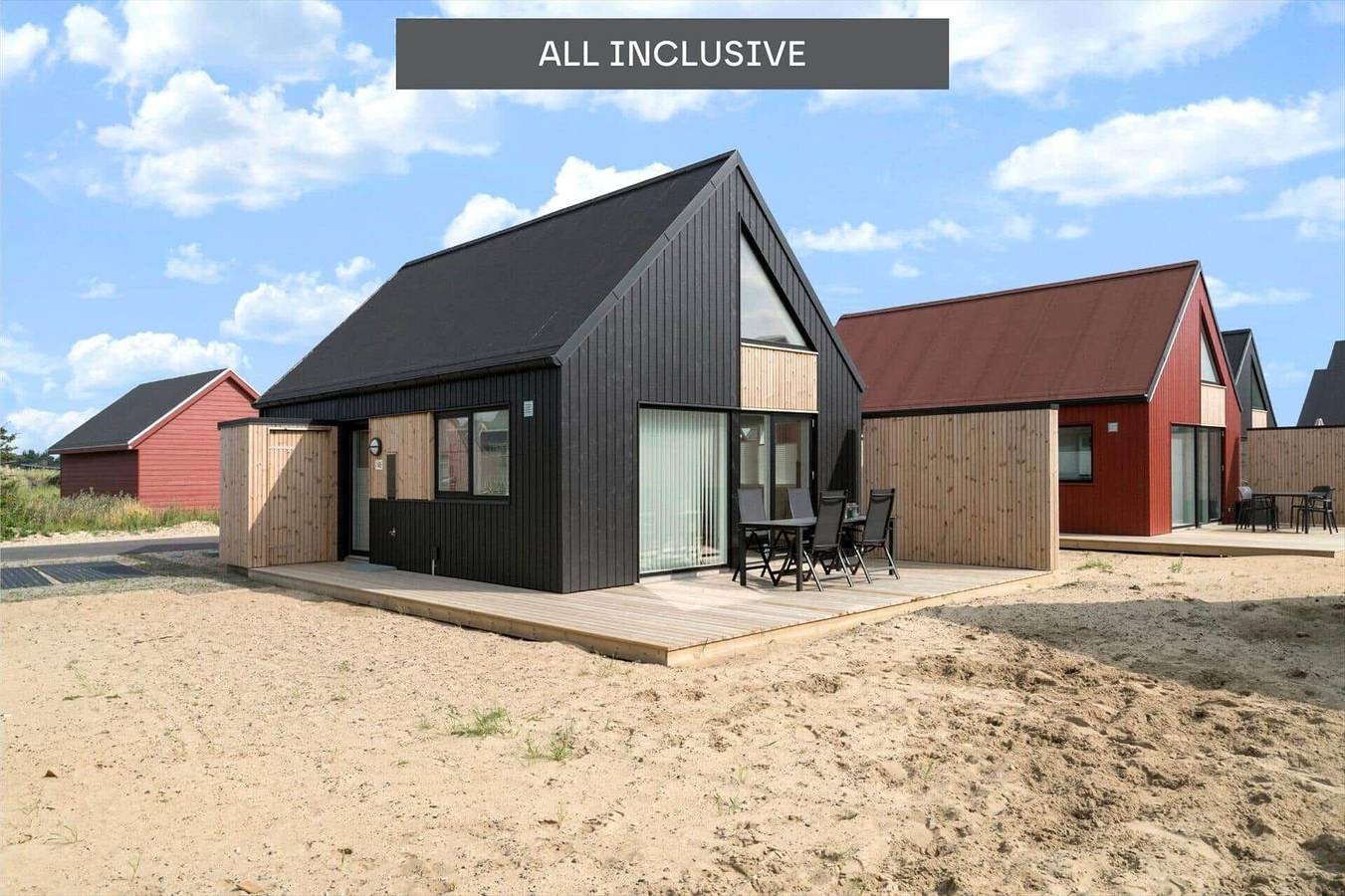 Casa vacanza a Hvide Sande a partire da 90€ a notte