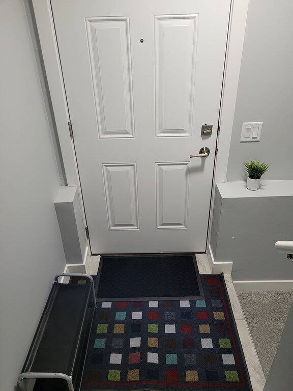 New 2-bedroom legal basement in Calgary in Calgary, Kanadische Rocky Mountains