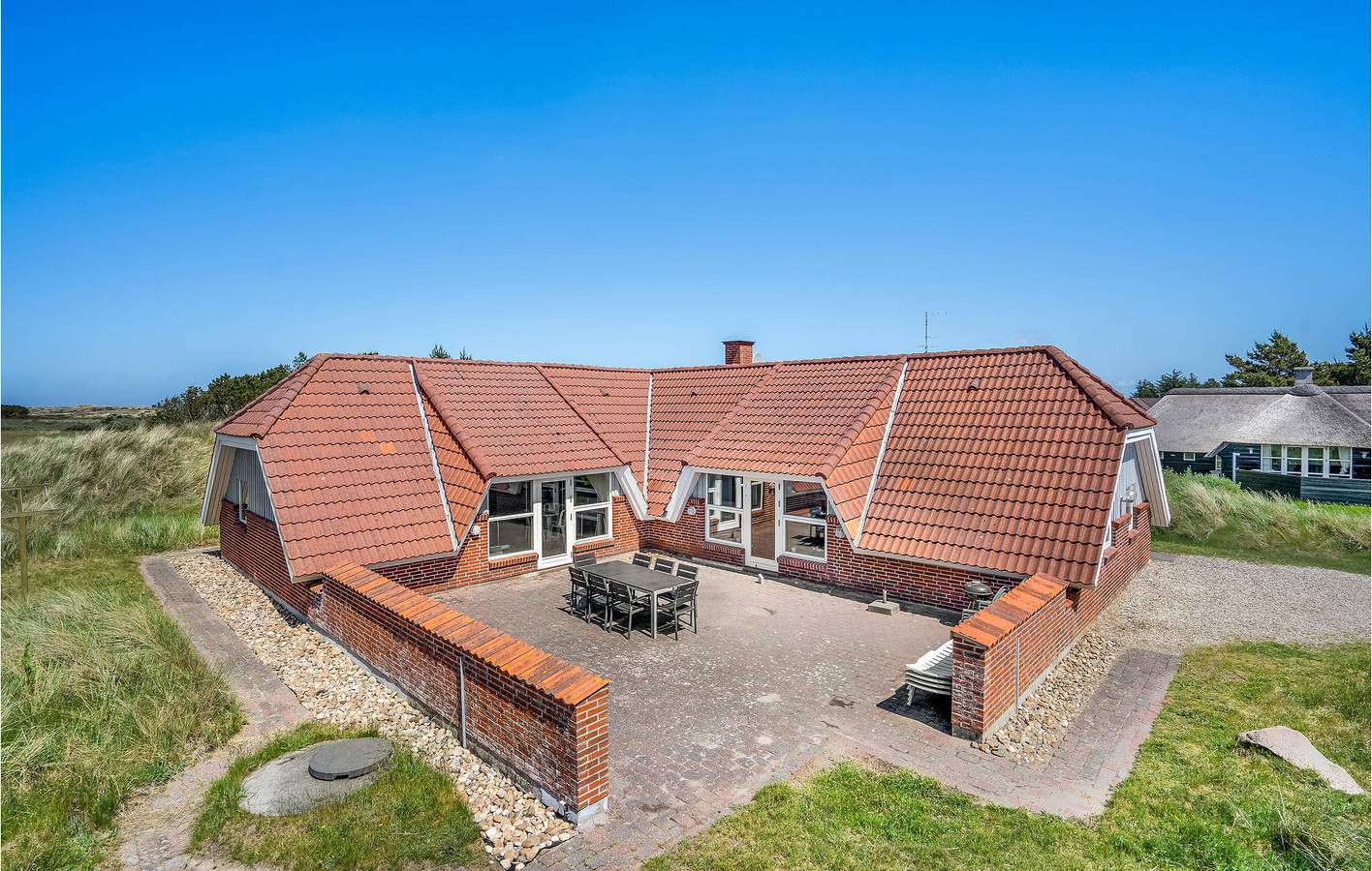 Casa vacanza a Blavand a partire da 142€ a notte