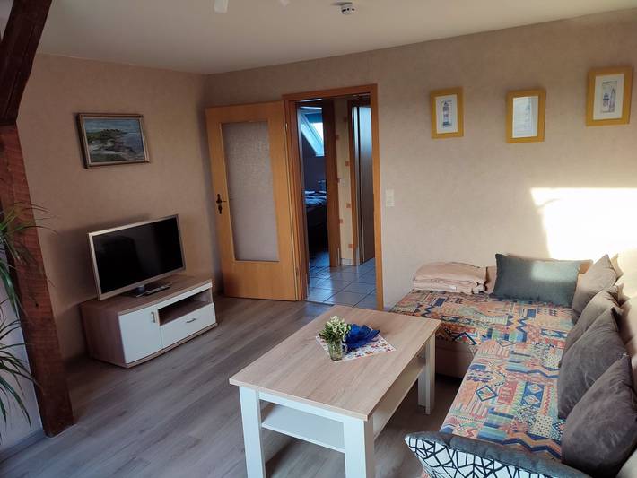 Ferienwohnung für 2 Personen, mit Seeblick, mit Haustier - 1