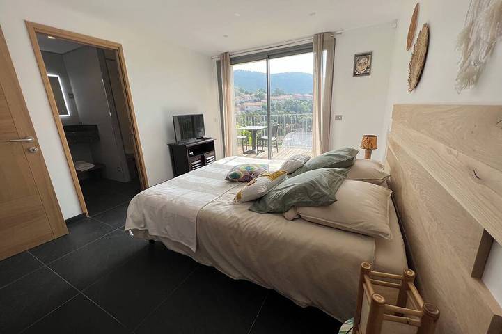 Maison d’hôte pour 2 personnes à Rayol-Canadel-sur-Mer - 2