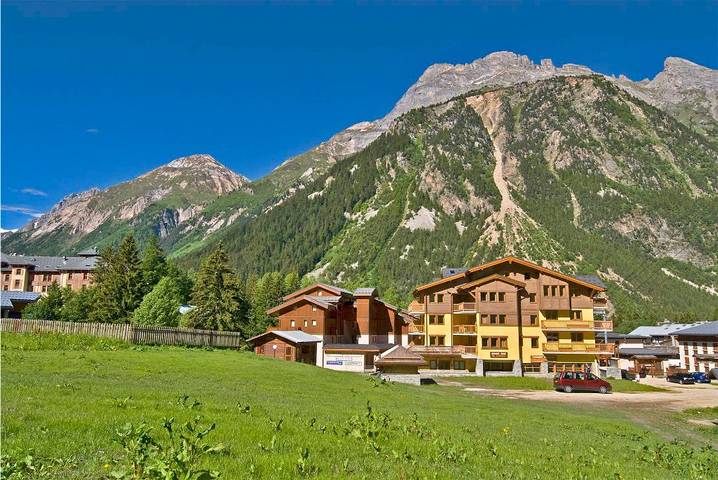 Chalet pour 13 personnes, avec terrasse, animaux acceptés à Pralognan-la-Vanoise - 2