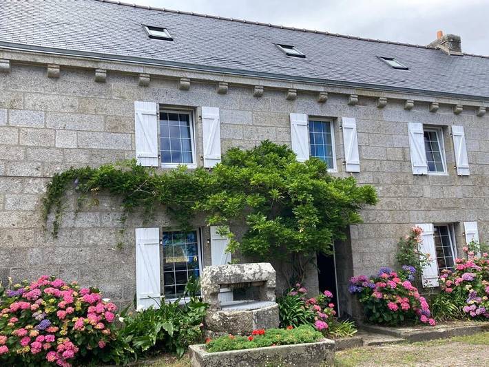 Casa de vacaciones para 10 personas, con jardín, Se admiten mascotas - 1
