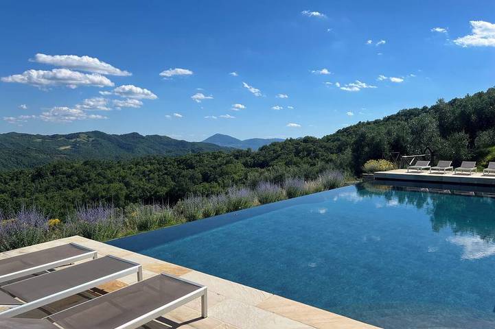 Villa per 12 persone, con giardino e sauna - 1
