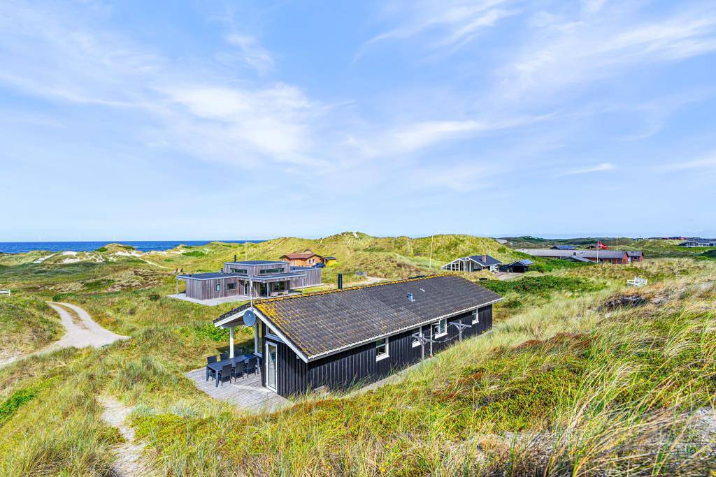Casa vacanza a Sondervig a partire da 147€ a notte