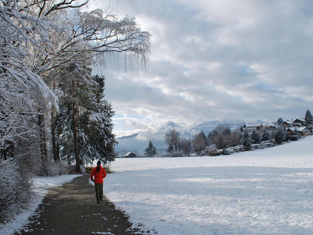 Ganze Ferienwohnung, Ruheoase am Forggensee - Bieber - Appartement/Fewo, Dusche, Wc, 1 Schlafraum in Rieden, Bayerisch Schwaben